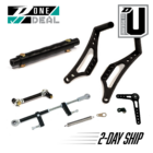 Pedal Assembly [Complete] - D1 Driven - Driven Universal