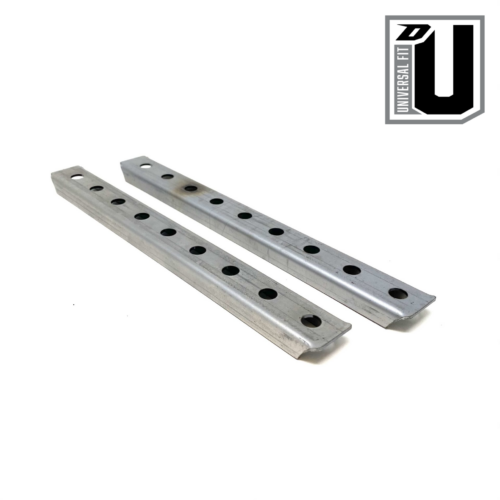 Pedal Rails - Driven Universal