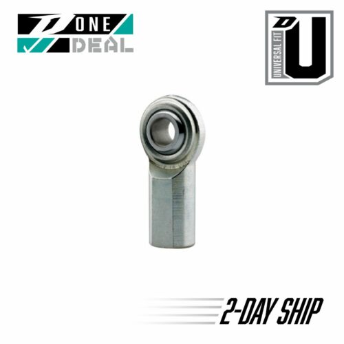 Micro Sprint | Rod End - CF4 1/4 Female (Pedal & Shifter) - Driven Universal
