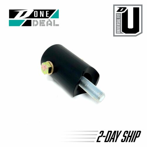 Micro Sprint | Seat Tree Mounting Spud - Driven Universal
