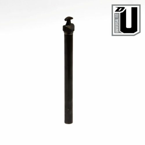 Micro Sprint | Short Top Wing T-Post - Big Track (8") - Driven Universal