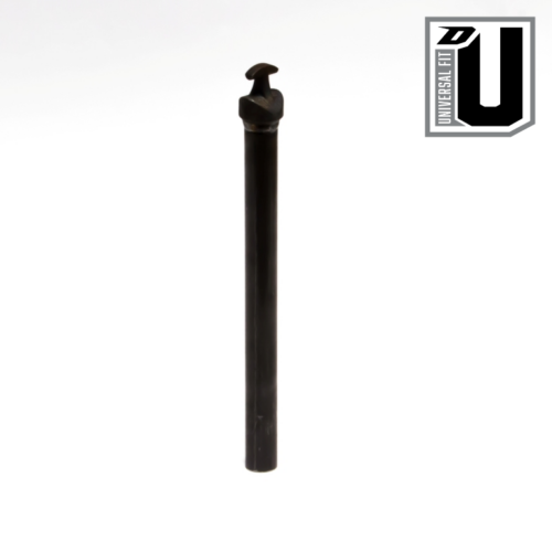 Micro Sprint | Short Top Wing T-Post - Big Track (8") - Driven Universal