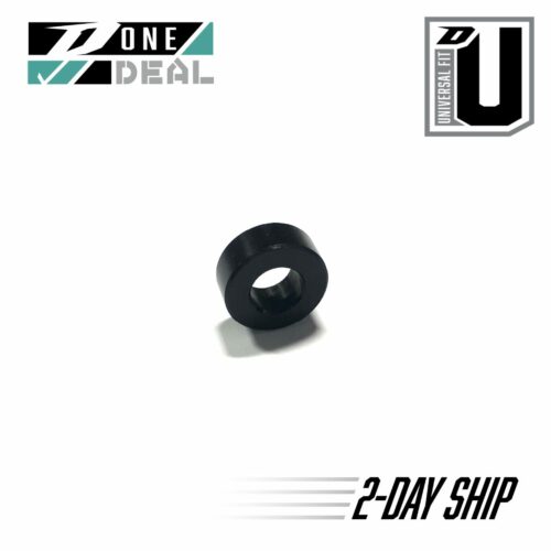 Micro Sprint | Steering Box & Chain Guide Plate Spacer - Driven Universal