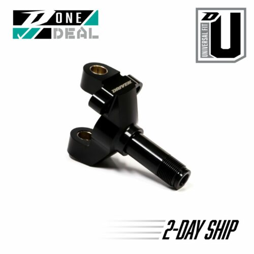 Micro Sprint | Spindle - 10 Degree Forged - Driven Universal