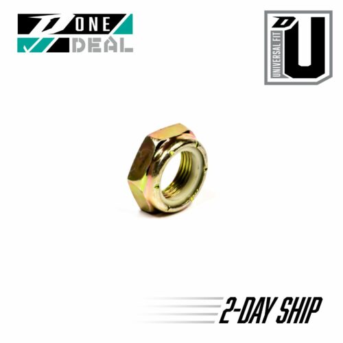 Micro Sprint | Spindle Nut - Nylock - Driven Universal