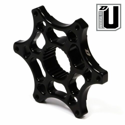 Micro Sprint | Brake Rotor Hub - Titanium .250" Rotor - Driven Universal