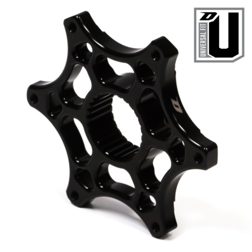 Micro Sprint | Brake Rotor Hub - Titanium .250" Rotor - Driven Universal