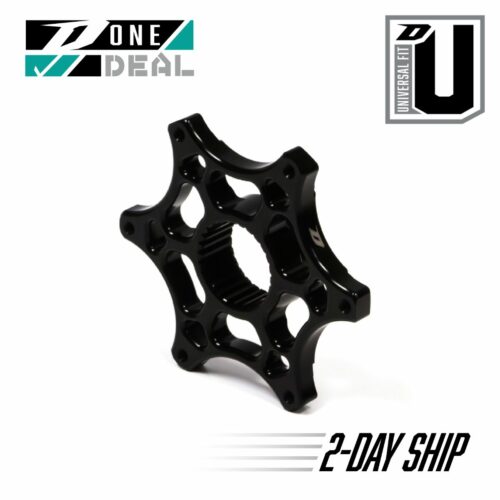 Micro Sprint | Sprocket & Brake Hub - 1.75" Axle - Driven Universal