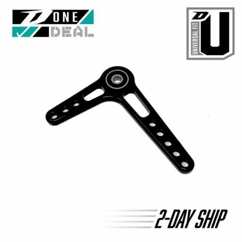 Micro Sprint | Throttle Pedal Bell Crank - Multi-Throw - Driven Universal