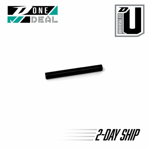 Micro Sprint | Throttle Pedal Rod / Shaft - Aluminum - Driven Universal