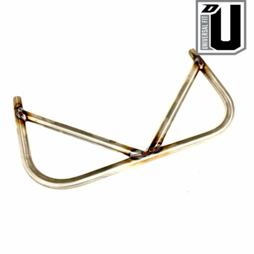 Micro Sprint | Front Bumper - V-Braced (D1) - Driven Universal