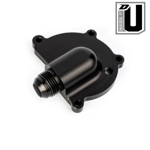 Billet Water Pump Housing - Yamaha R6 06+ (-12AN) - Driven Universal
