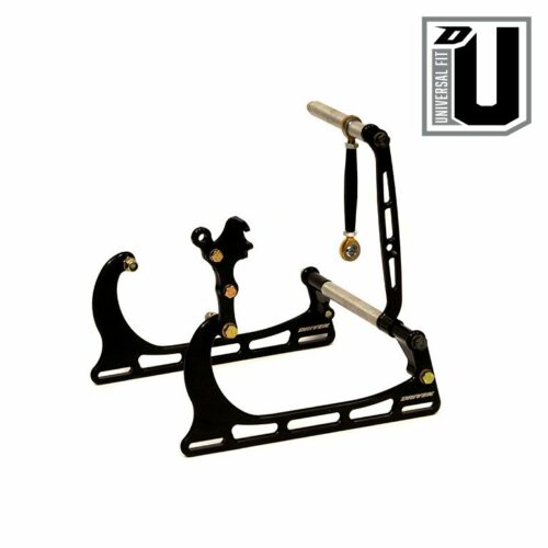 Micro Sprint | Yamaha R6 Motor Mount Assembly - Driven Universal